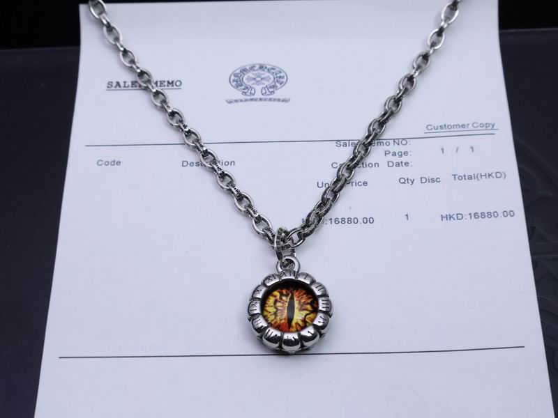 Chrome Hearts necklace 07yxh128